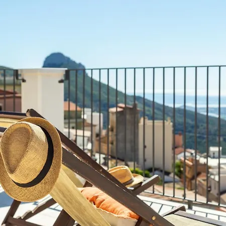 홈스테이 Monte Forru *