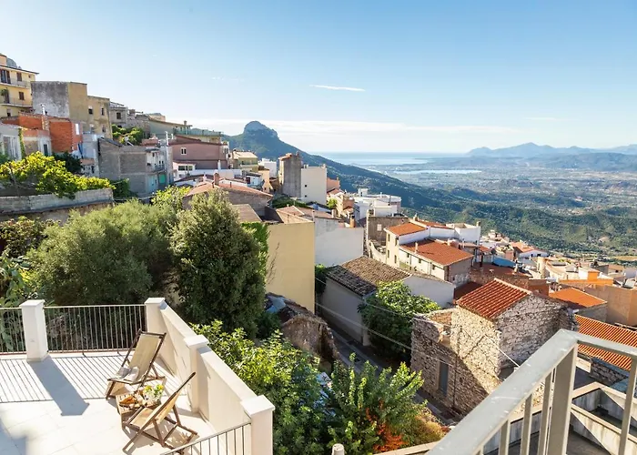 Privatunterkunft Monte Forru *