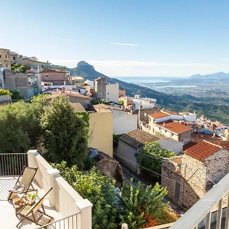 Проживание в семье Monte Forru *