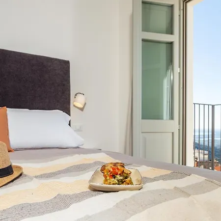 Quarto em Acomodações Particulares Monte Forru Baunei
