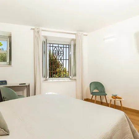 Monte Forru Quarto em Acomodações Particulares