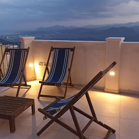 Kwatera prywatna Monte Forru *