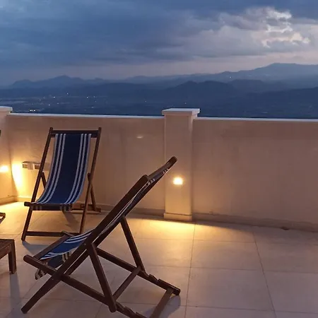 Homestay Monte Forru Baunei