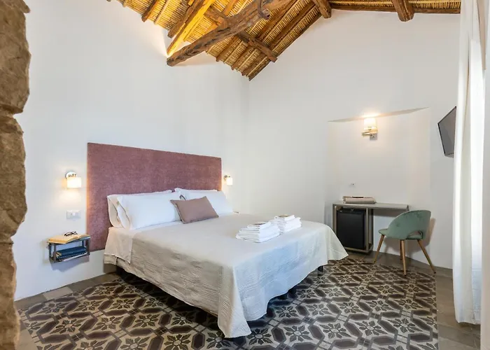 Monte Forru Homestay Baunei