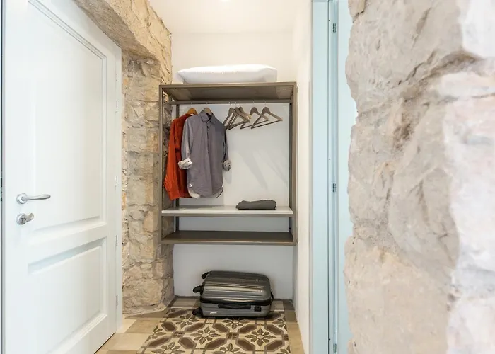 Monte Forru Homestay szállás Baunei