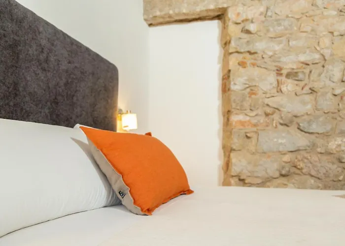 Monte Forru Homestay szállás Baunei