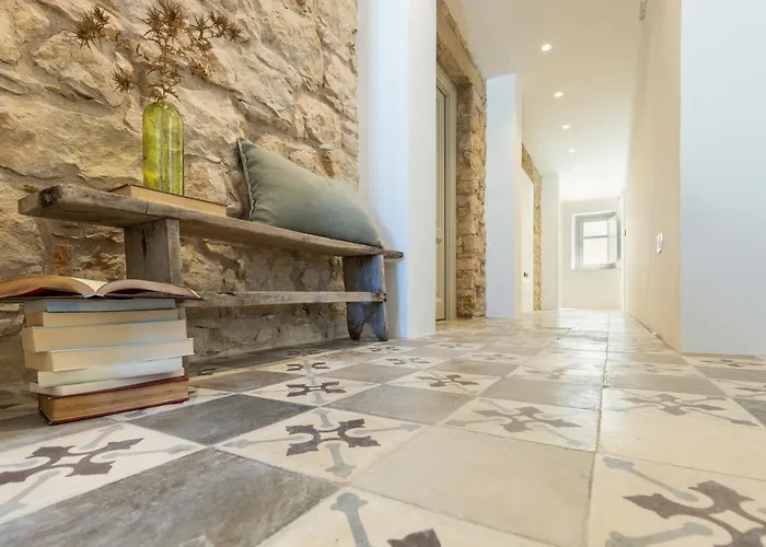 Homestay Monte Forru Baunei