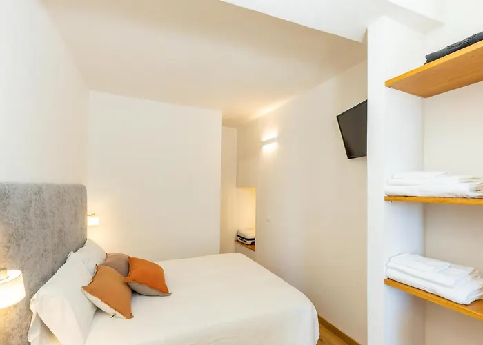 Homestay szállás Monte Forru Baunei