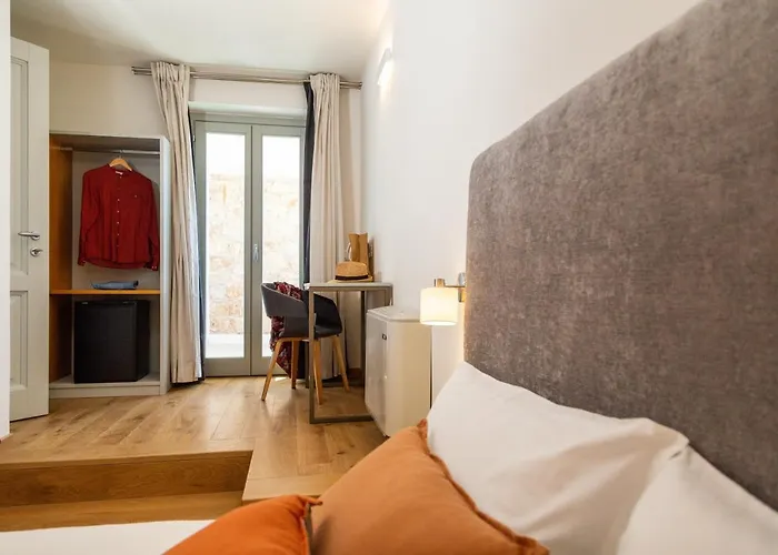 Monte Forru Homestay szállás Baunei