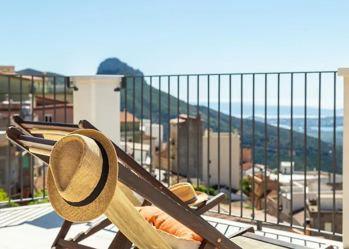 Homestay Monte Forru *