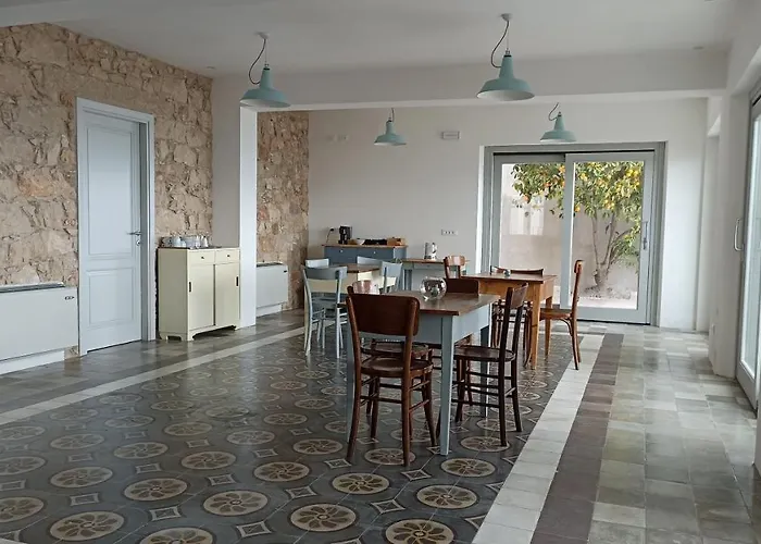 Homestay szállás Monte Forru Baunei