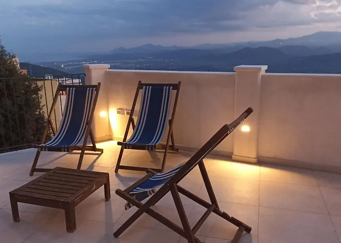 Homestay Monte Forru *