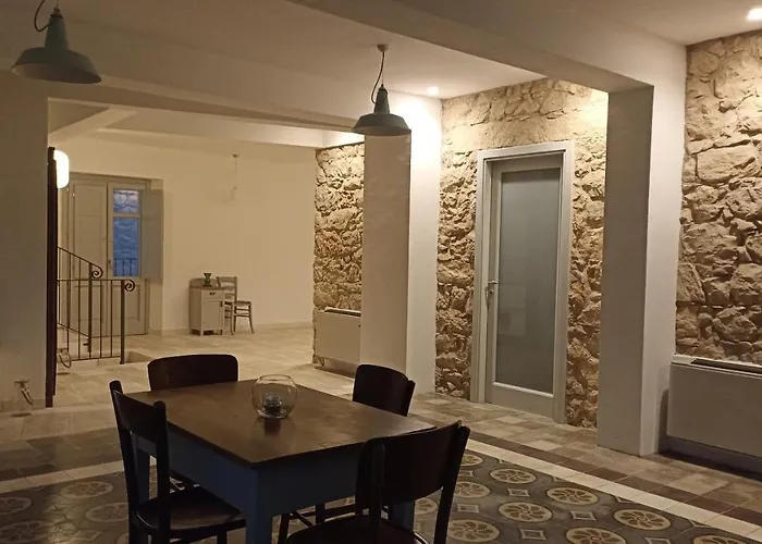 Monte Forru Homestay Baunei