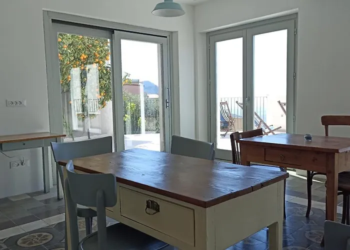 Monte Forru Homestay Baunei